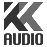 KK Audio Logo,