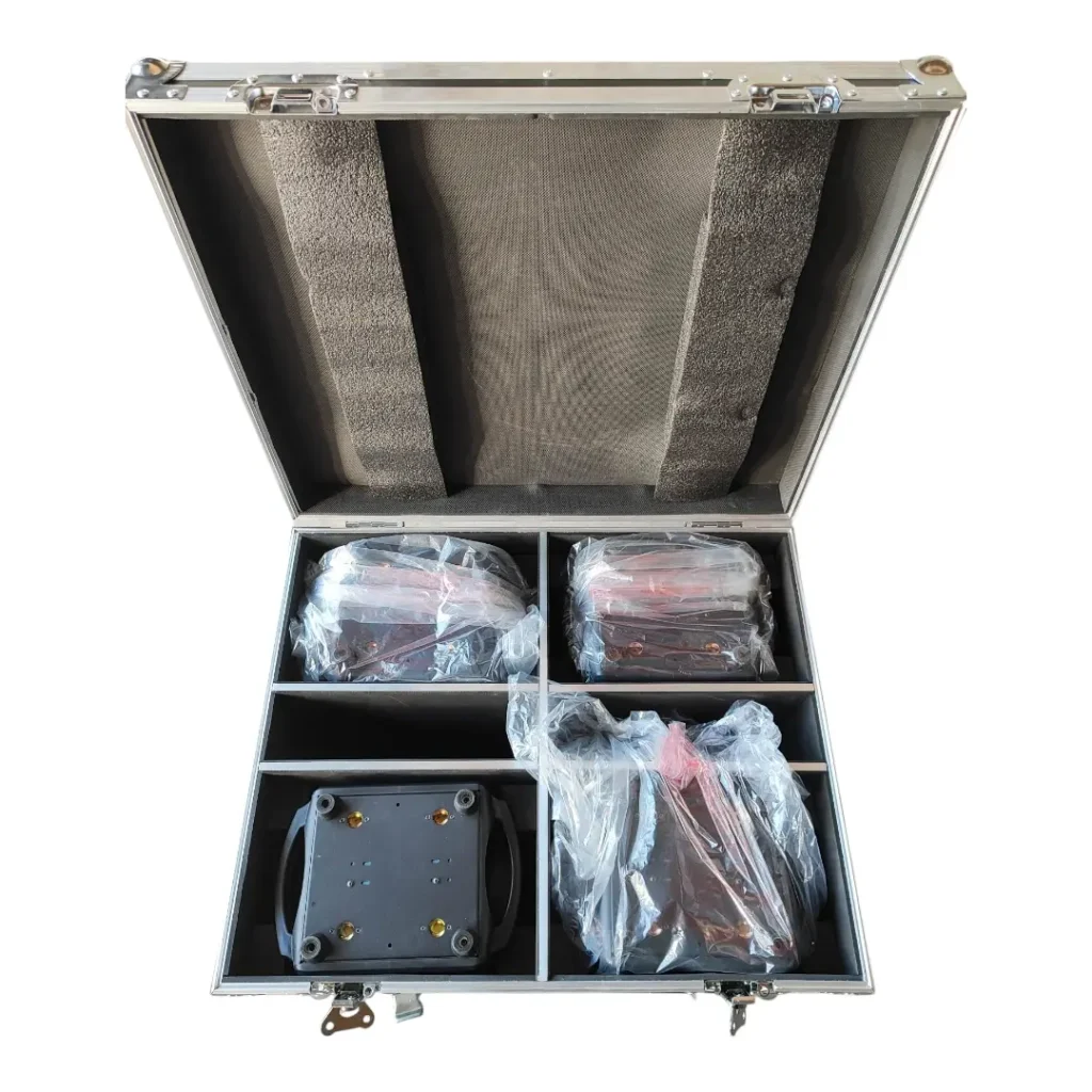 Flashpoint Pixel Tourset