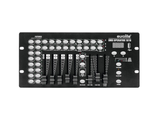 EUROLITE DMX Operator 1610 Controller – Bild 2