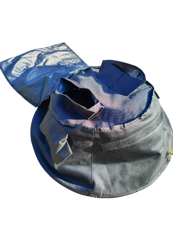 Rain Cover Double Clamp