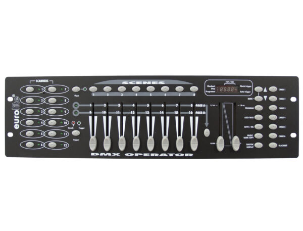 DMX Controller Eurolite 192
