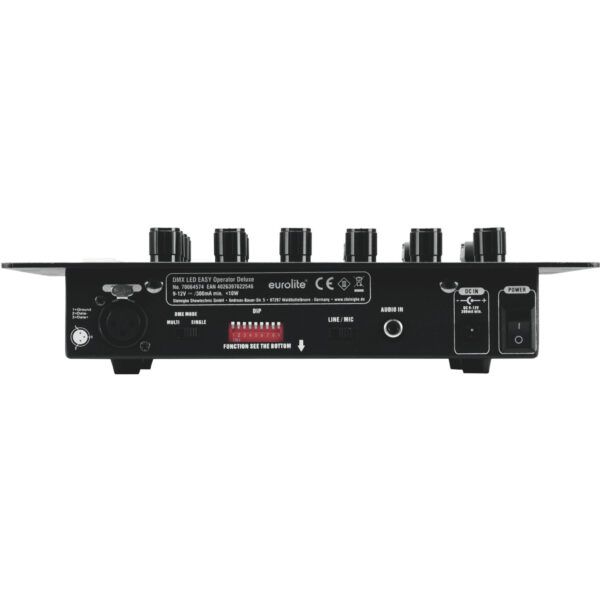 Eurolite DMX LED EASY Operator Deluxe – Bild 3