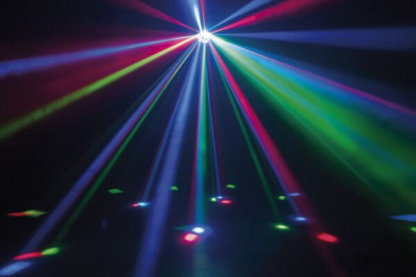 LED Lichteffekt