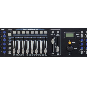 DMX ControllerMovingheads