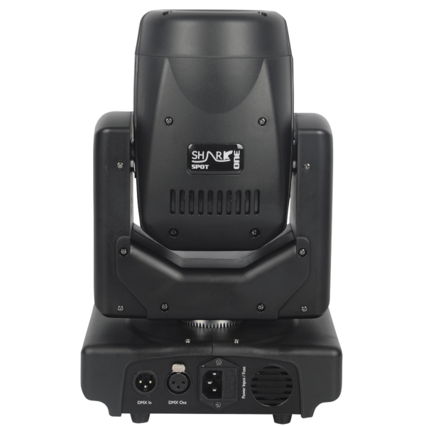Showtec Spark Spot one Rückseite