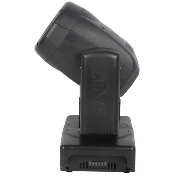 Showtec Spark Spot one Seitenansicht