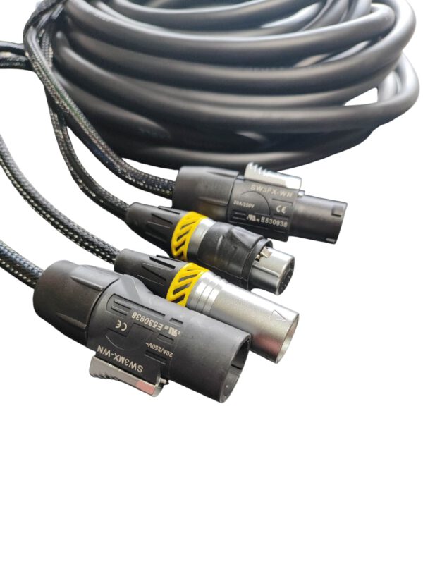 True 1 Hybridkabel 2m