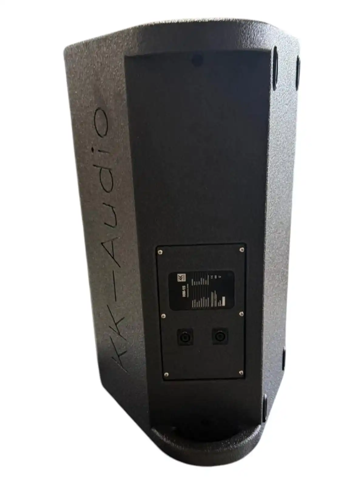 KK-Audio HM 15 Rückseite