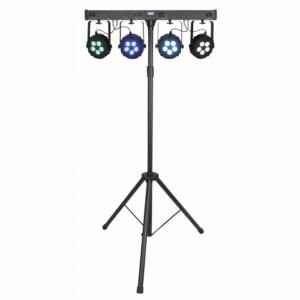 Showtec Compact Power Light Set 4 RGBW