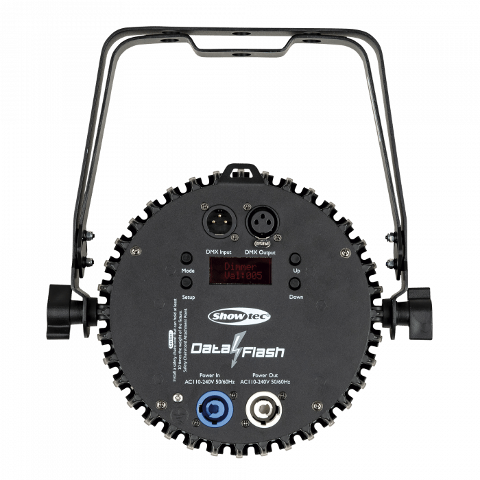 Showtec - Data Flash Led Stroboskop / Strobe Light – Bild 3