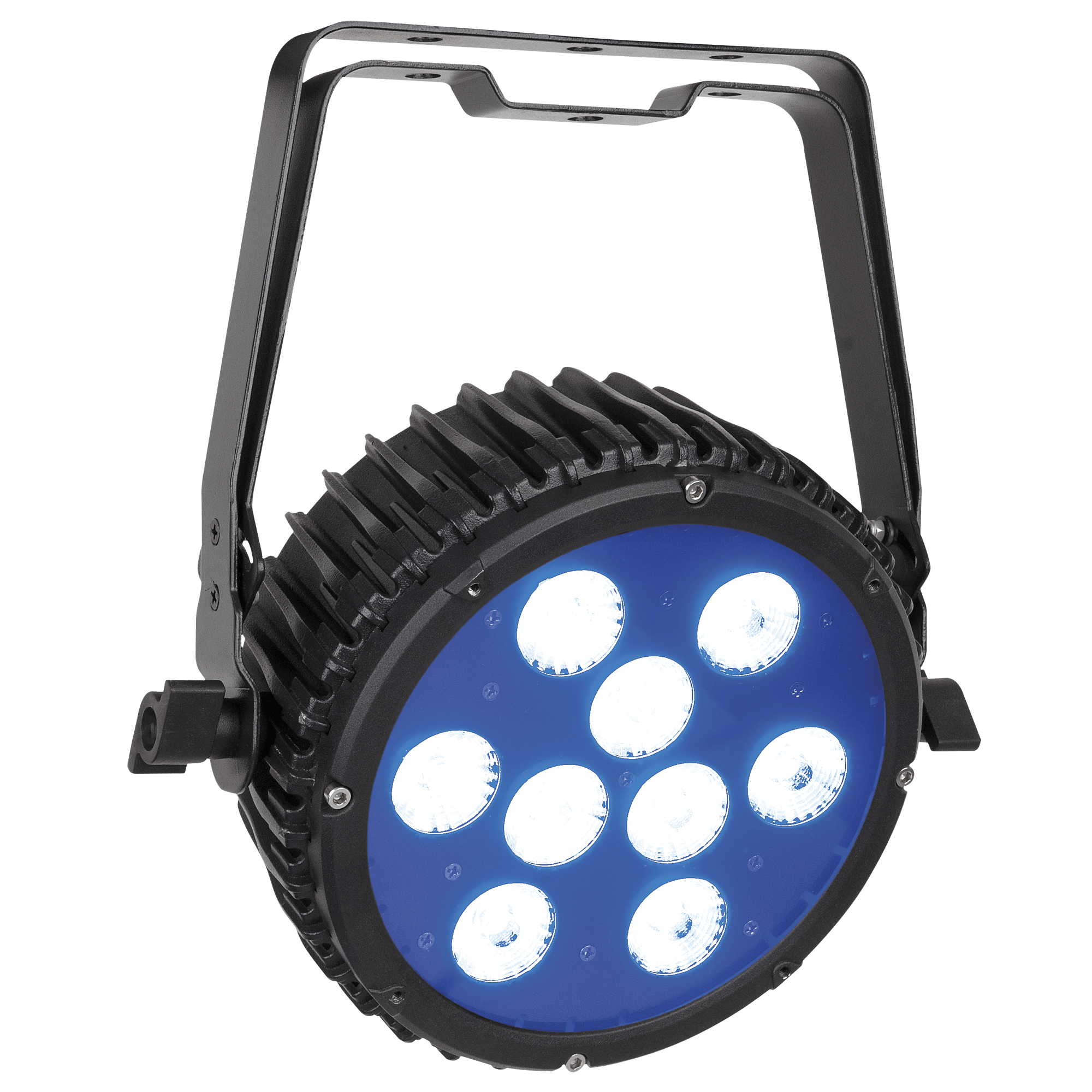 Showtec Power Spot 9 Q5 Led Touring Par
