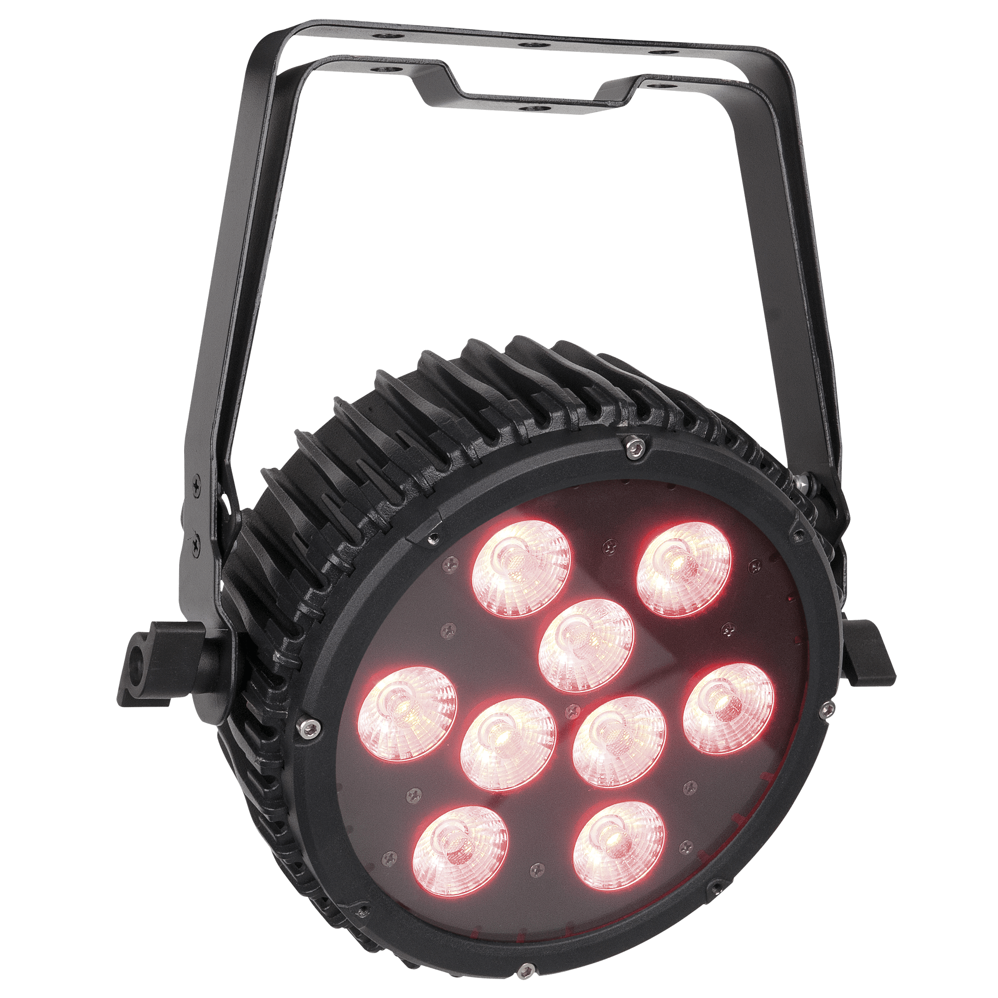 Showtec Power Spot 9 Q5 Led Touring Par – Bild 3