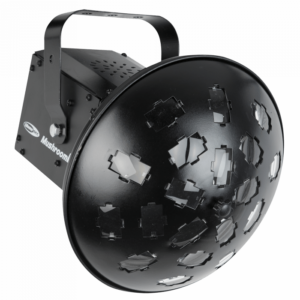 Showtec Small Mushroom LED Q6 – LED‑Mushroom Licht‑Effekt