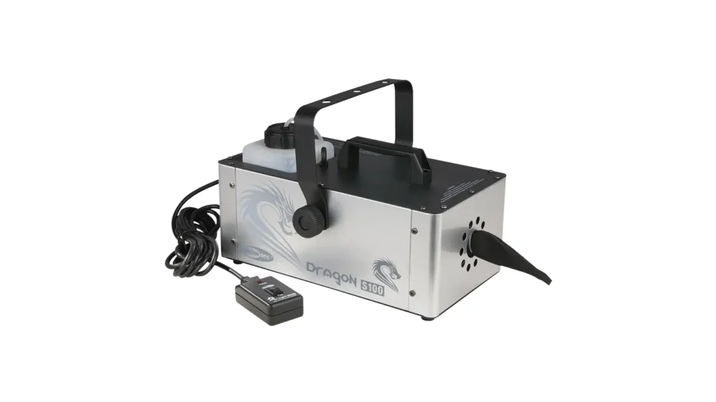 Schneemaschine Showtec