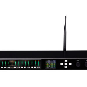 IHOS DP4008 – Digitales Lautsprecher‑Management (WIFI)
