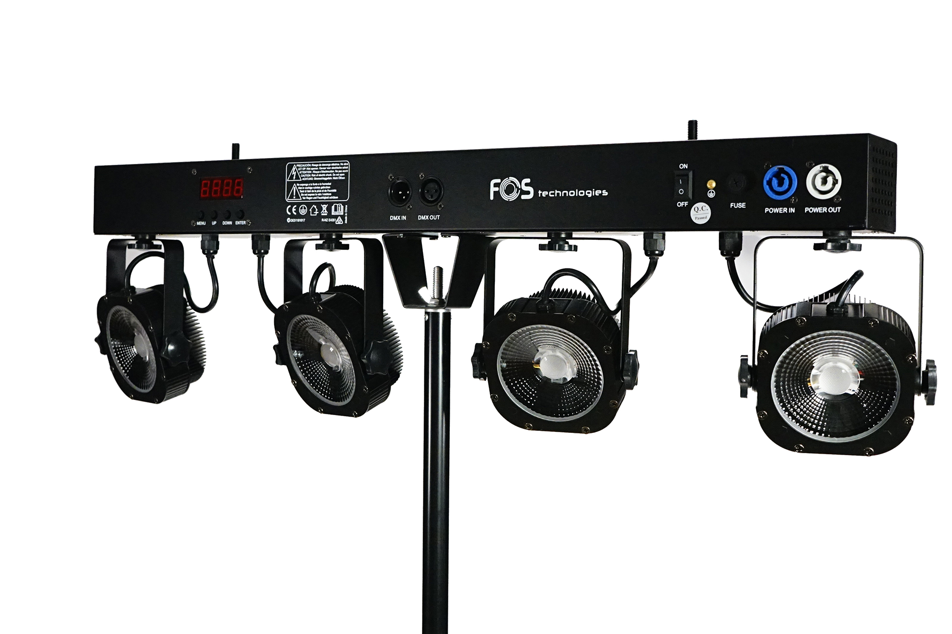 FOS Cob System - Led Komplettset