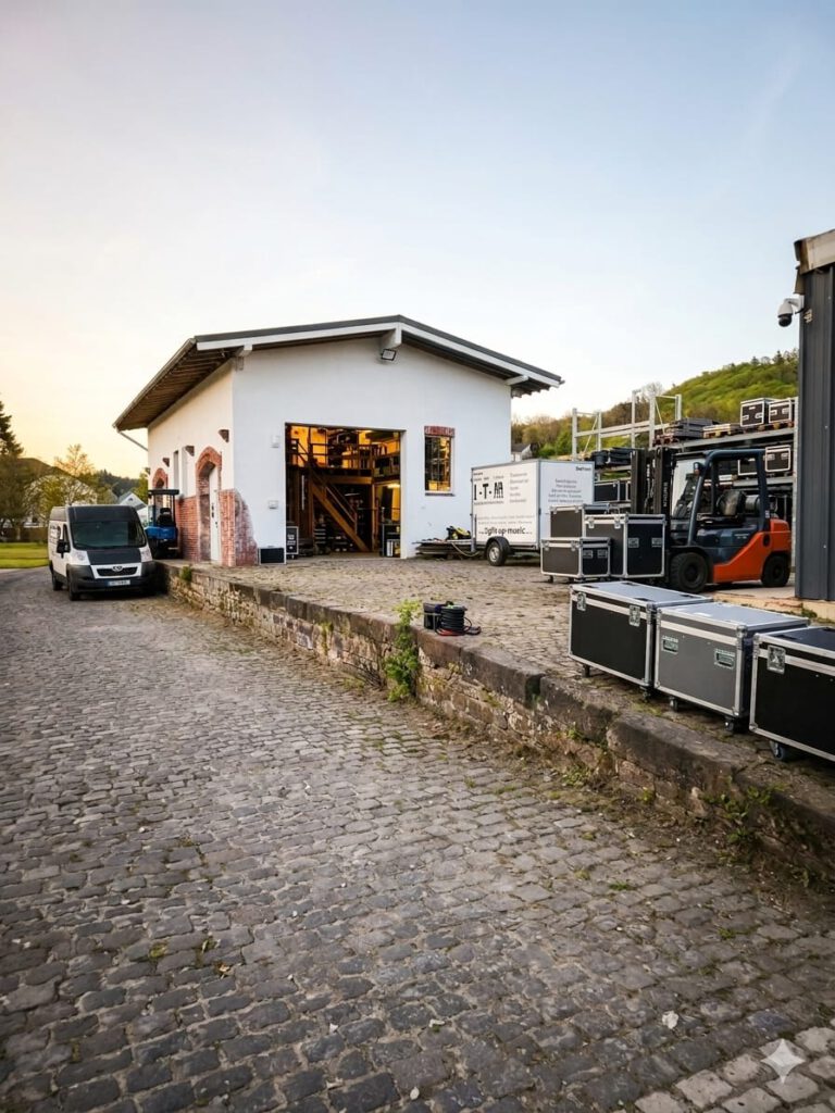 Lager Verkauf Cases