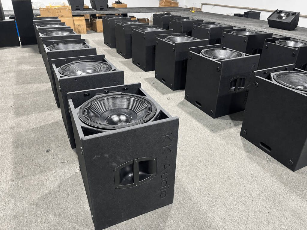 KK Audio Lautsprecher Vertrieb