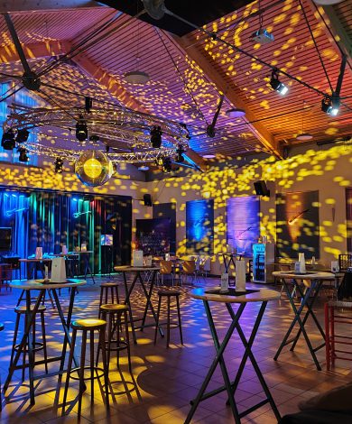 Party Eventtechnik
